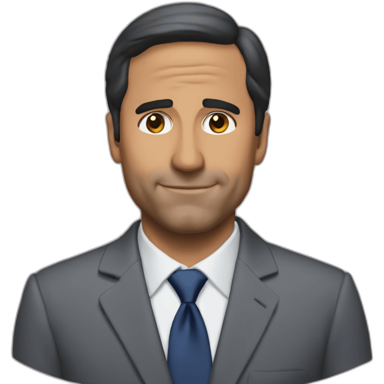 Michael Gary Scott emoji