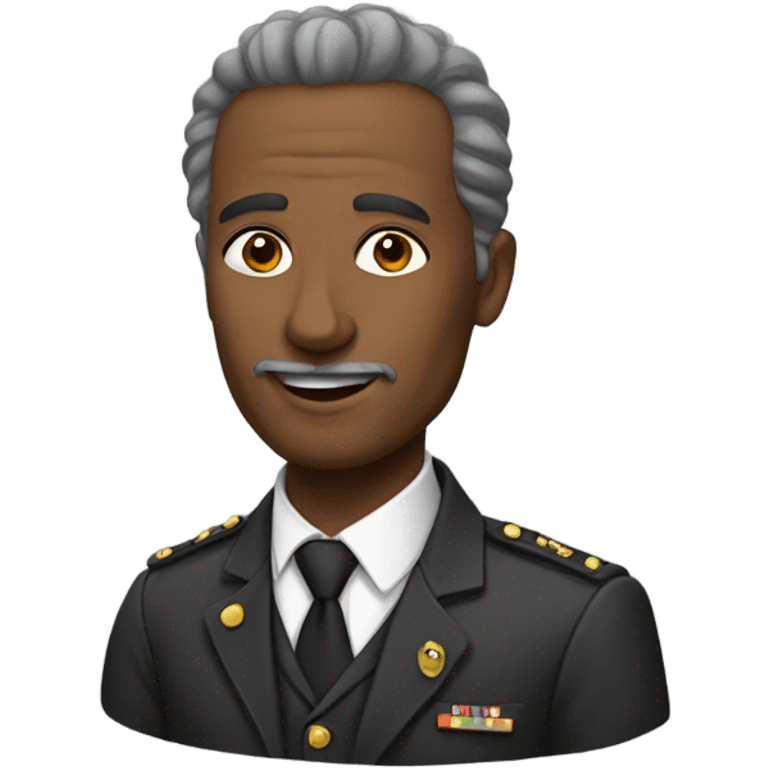 leader emoji