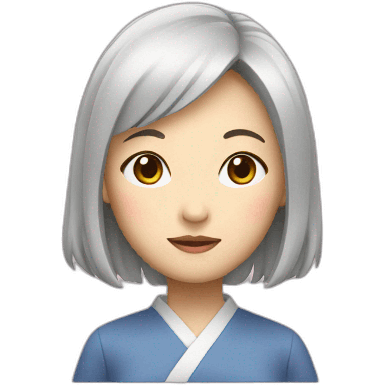 japanese woman emoji