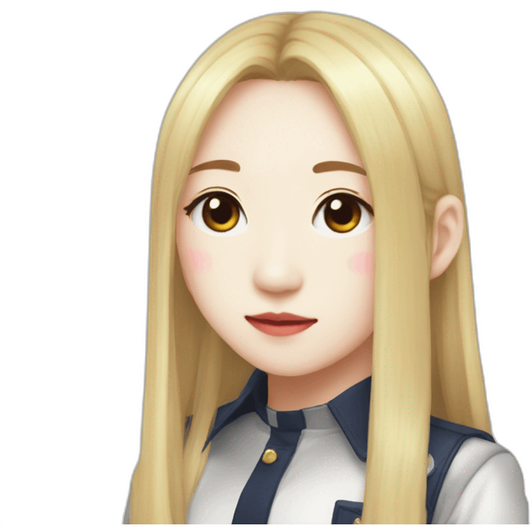 Moonbyul emoji