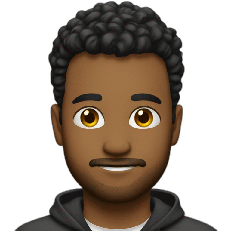 The weekend emoji