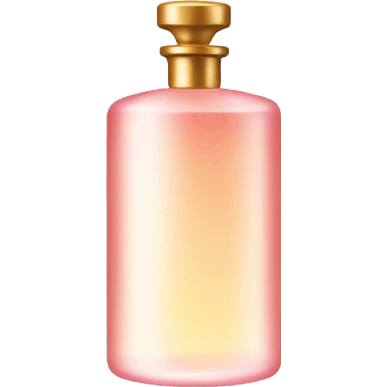 A cylindrical bottle of perfume emoji