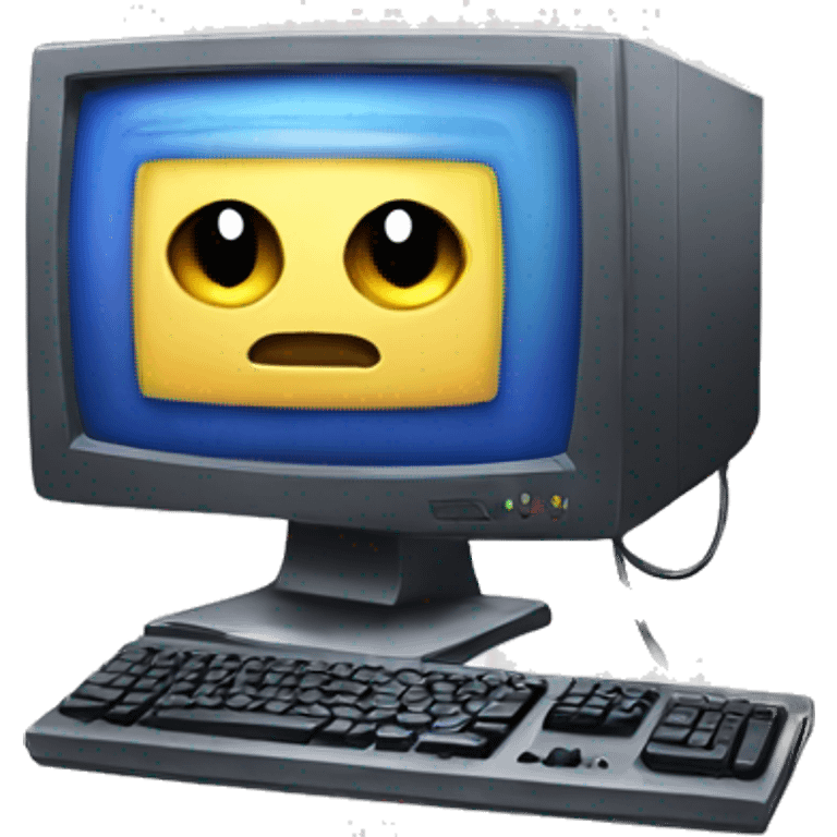 gaming pc emoji