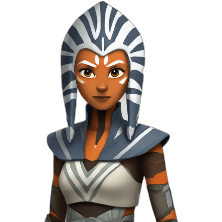 ahsoka emoji