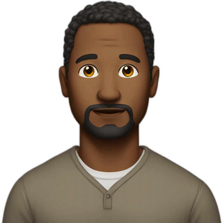 A man called Matthew house  emoji