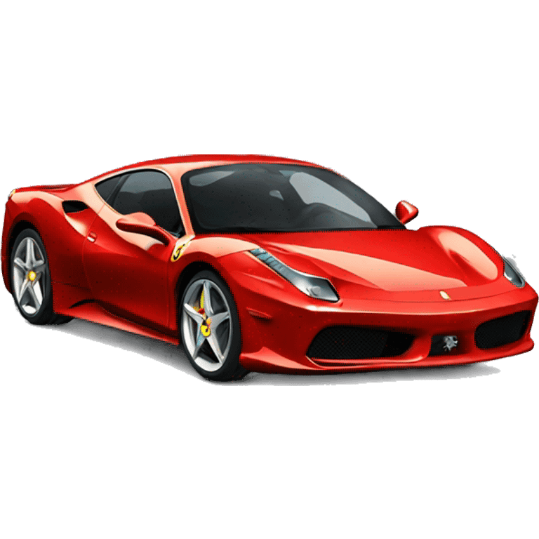 Ferrari  emoji