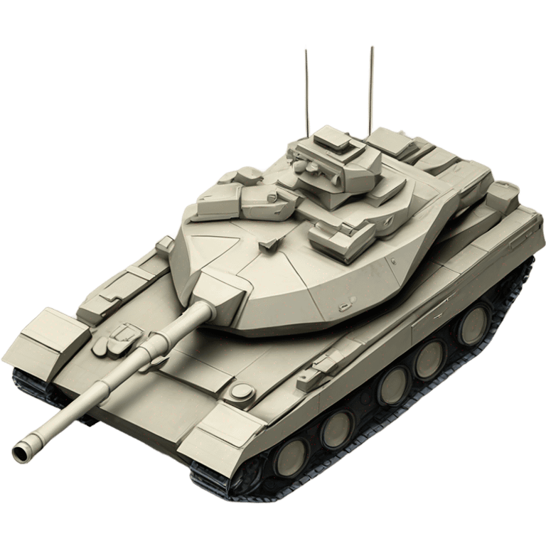 tank merkavah emoji