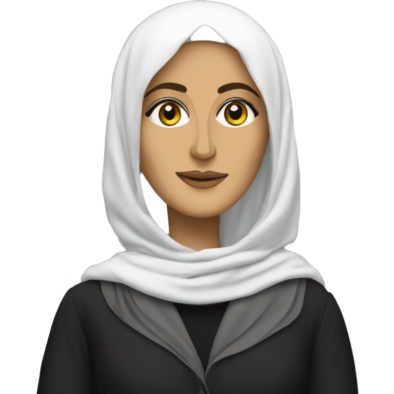 Lebanese Fairuz emoji