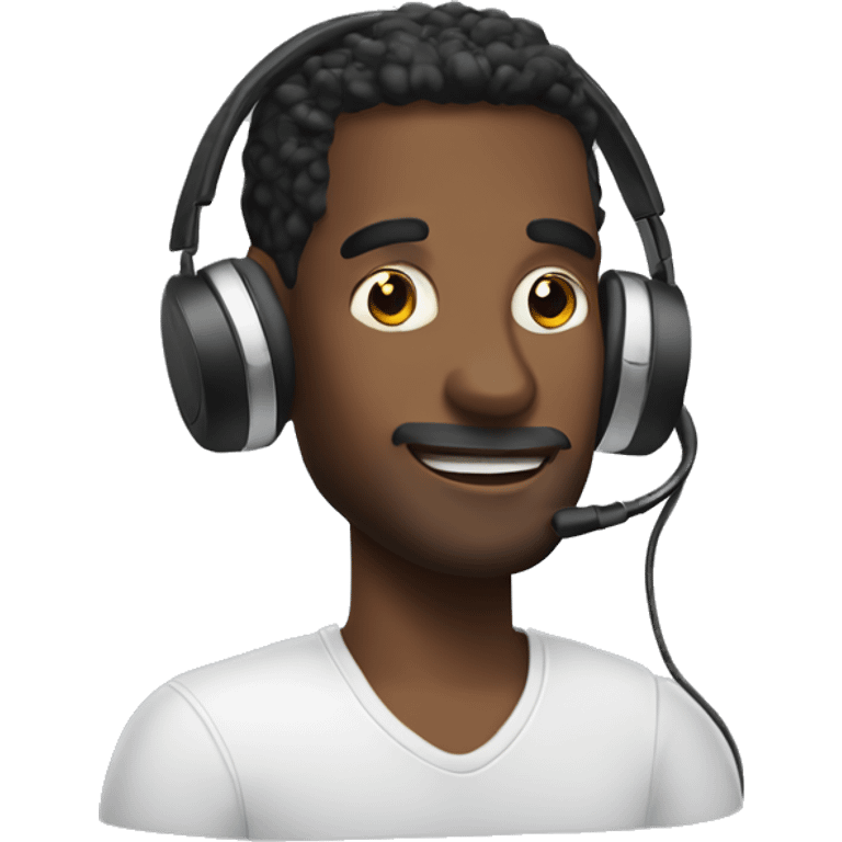 AirPod max emoji