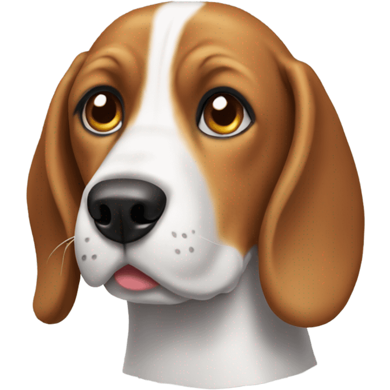 Beagle emoji