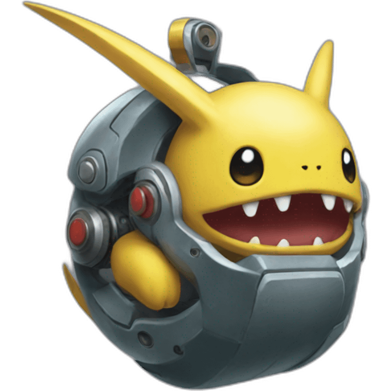 pokémon leviator emoji