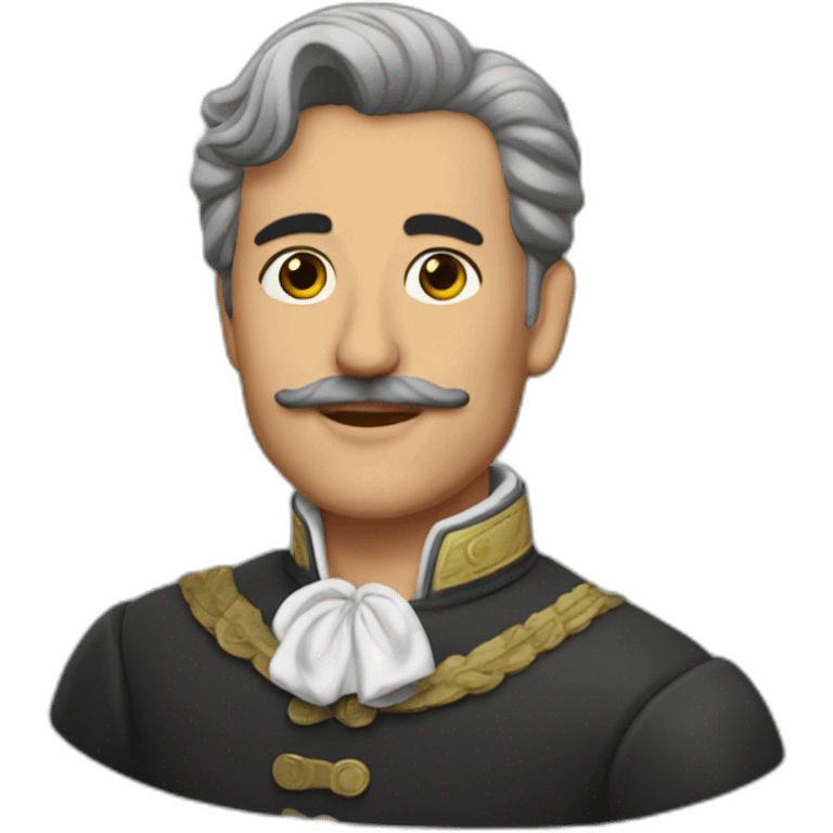 gay don jose de san martin emoji