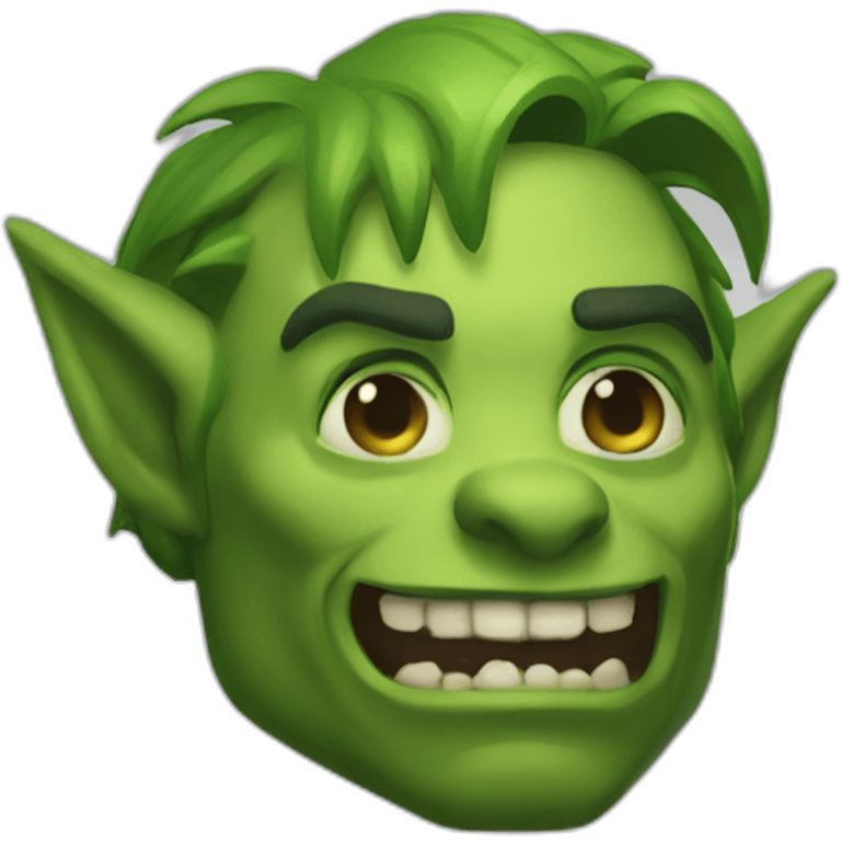 World of warcraft murlock emoji