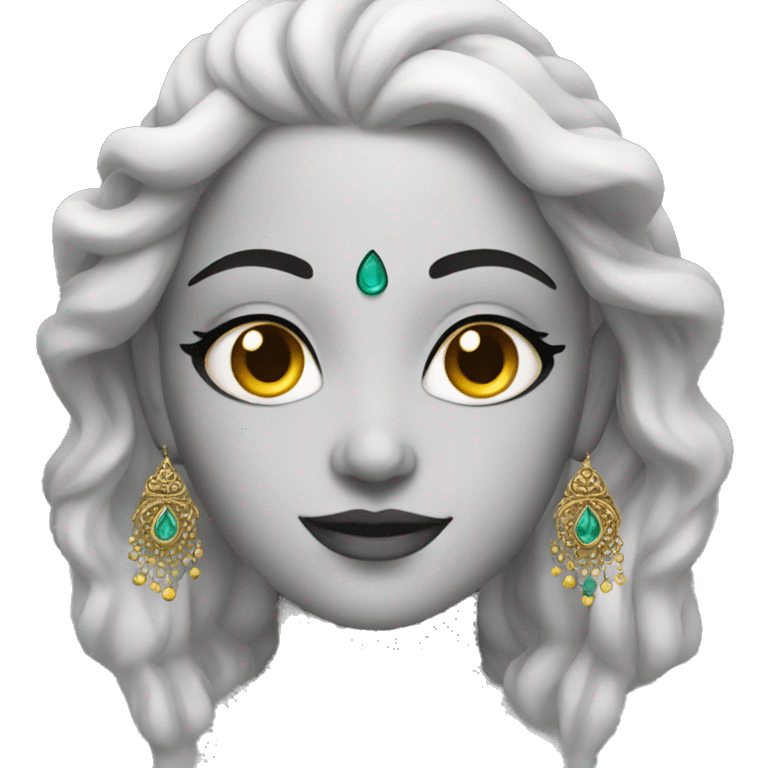 Beautiful Devi  emoji