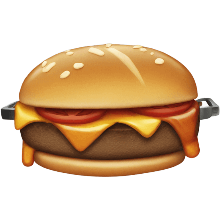 Pick me grill emoji