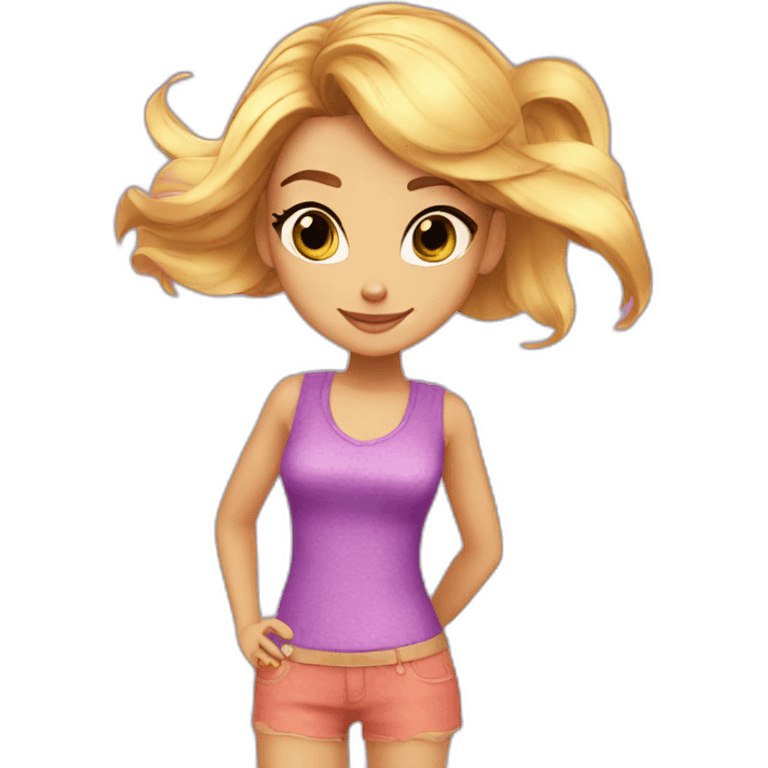 winxclub stella emoji