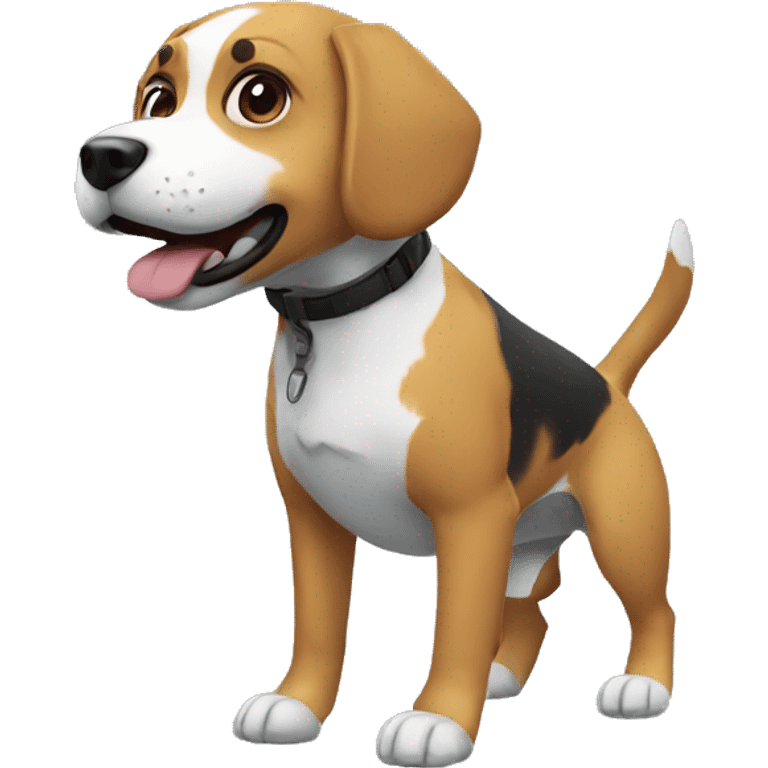 Vr dog emoji