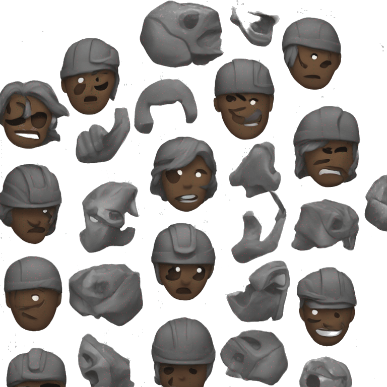 iron emoji