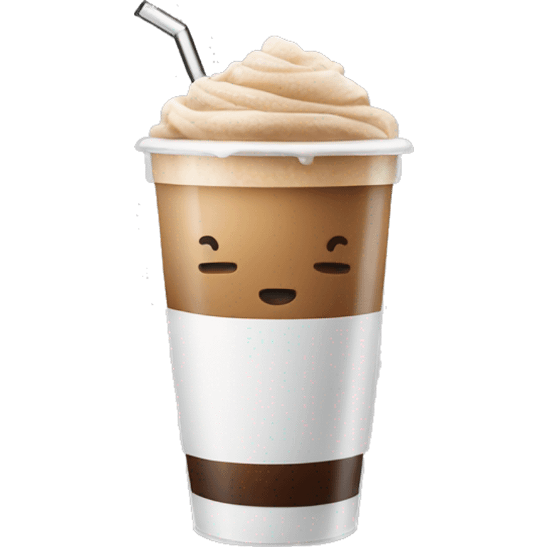 Icecoffe emoji