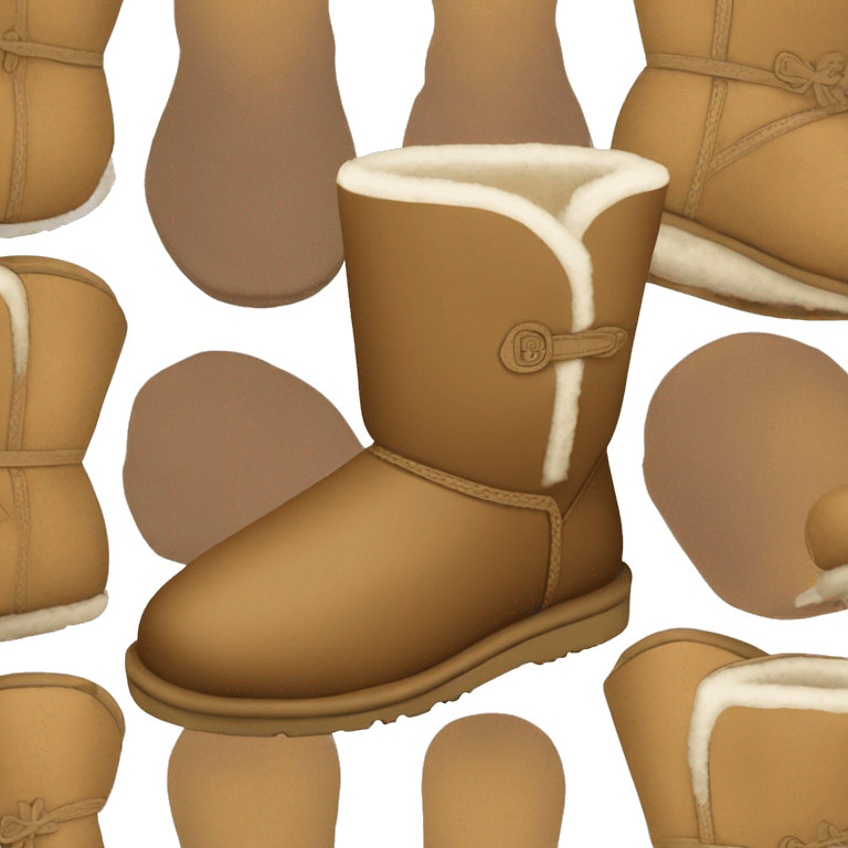 Tasman uggs emoji