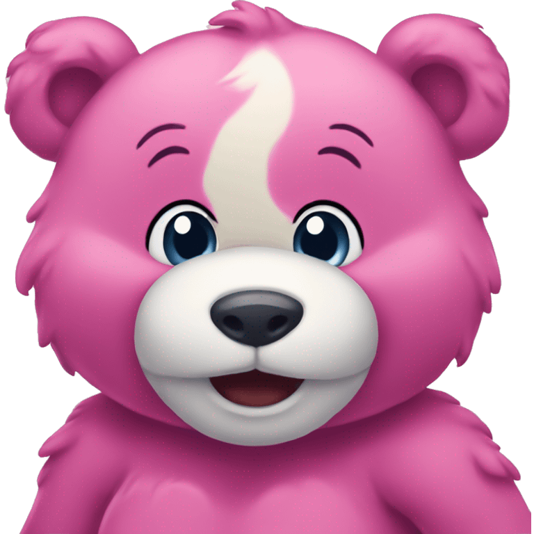 carebear emoji