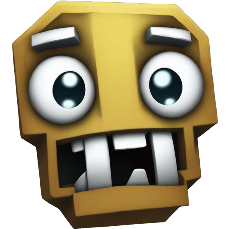 Geometry Dash emoji