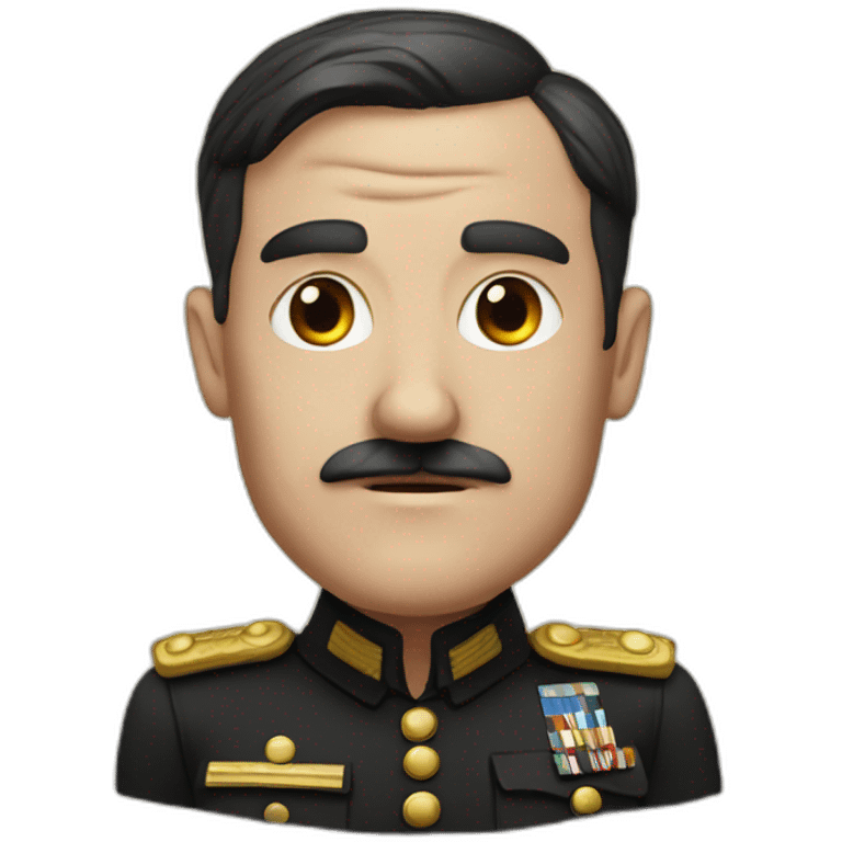 Adolf H emoji