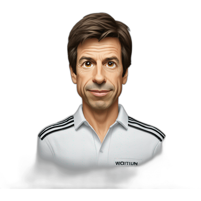 toto wolff emoji