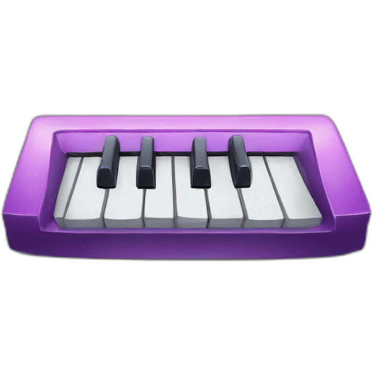 Clavier gaming emoji