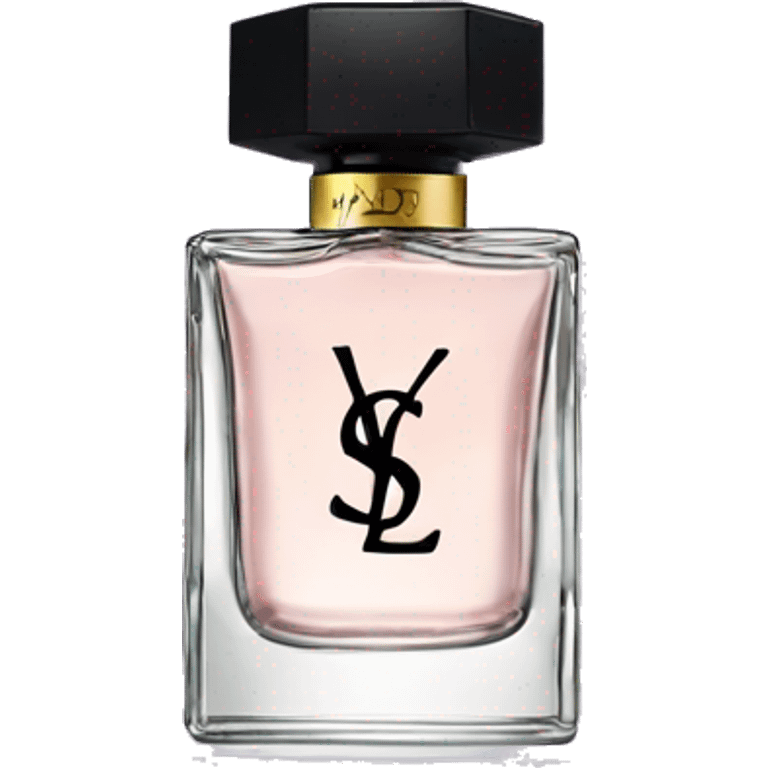 Ysl parfume emoji