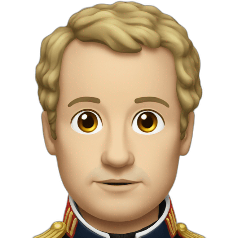 Napoleon emoji