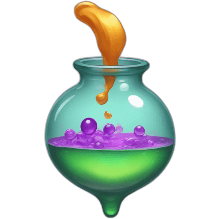 magic-potion emoji