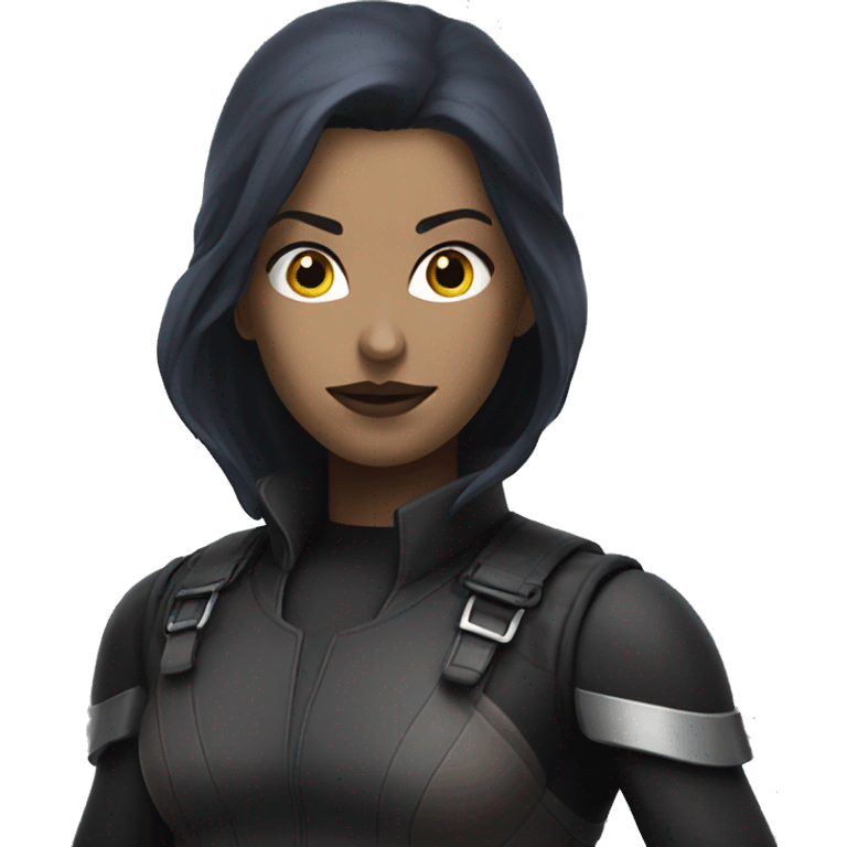 Rogue XMen emoji