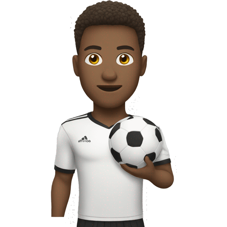 Futbol emoji