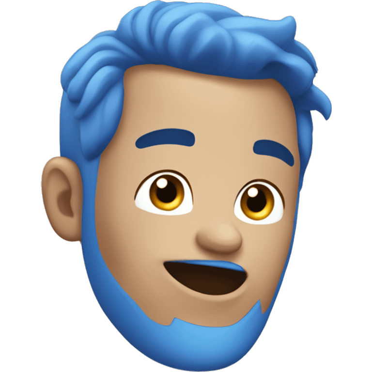 Centang biru Tik tok emoji