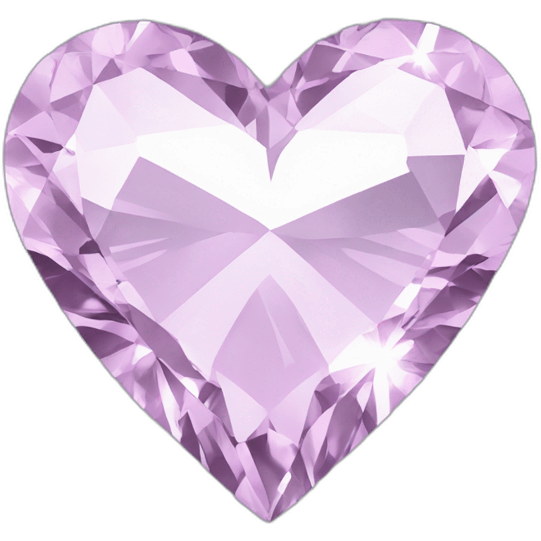 Heart diamond  emoji