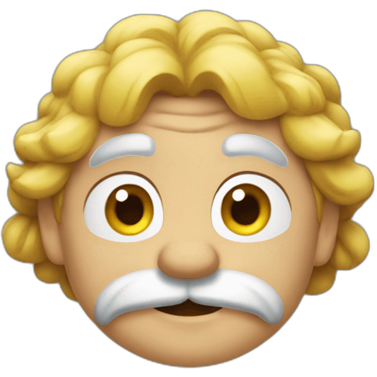 Astérix  emoji