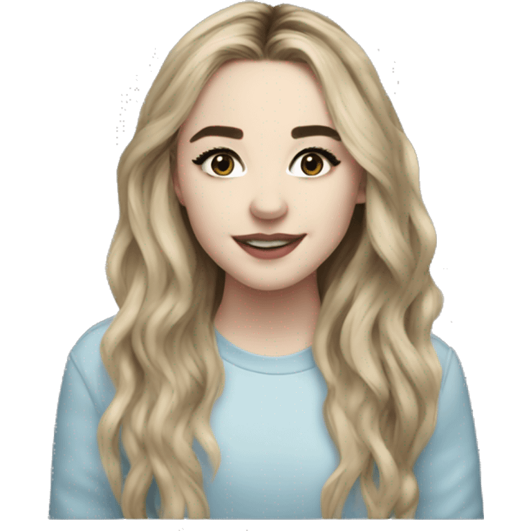 sabrina carpenter emoji