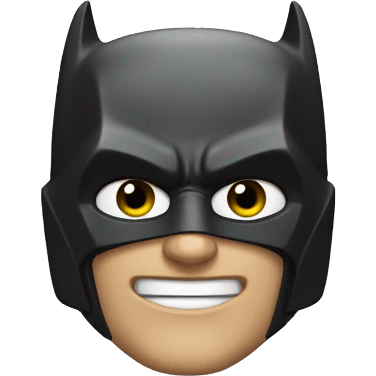 Batman emoji