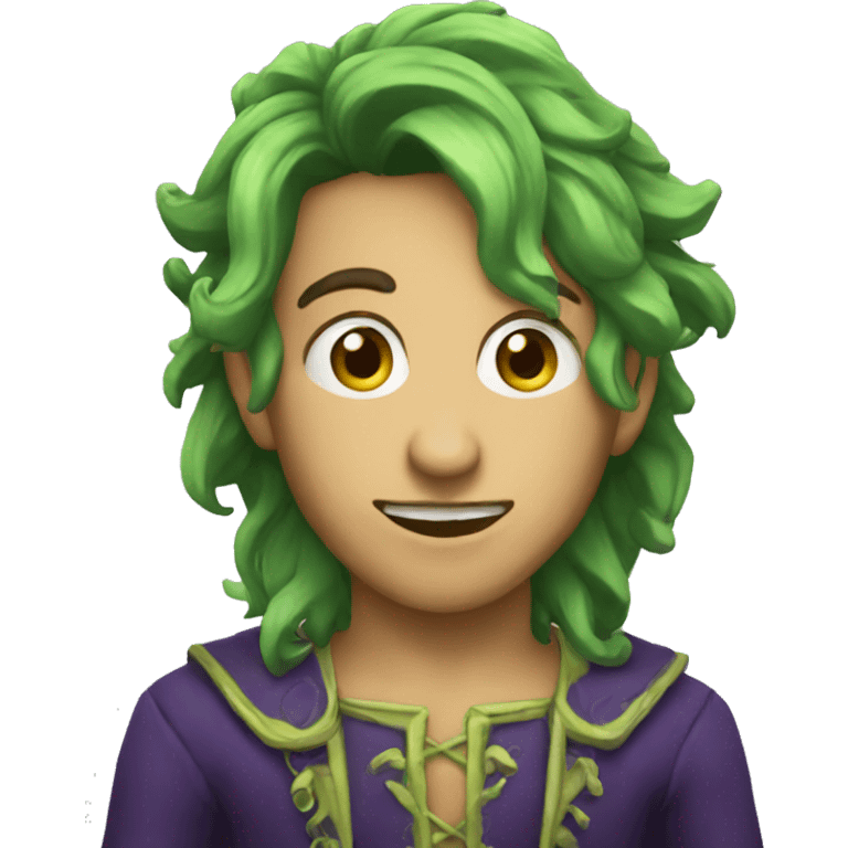 Duende emoji