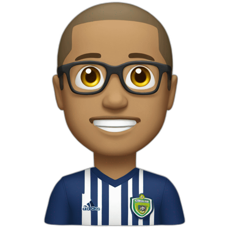 Roberto Carlos qui frappe emoji