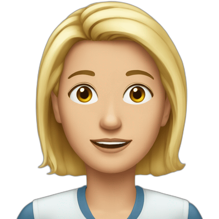 Véronique Sanson jeune emoji