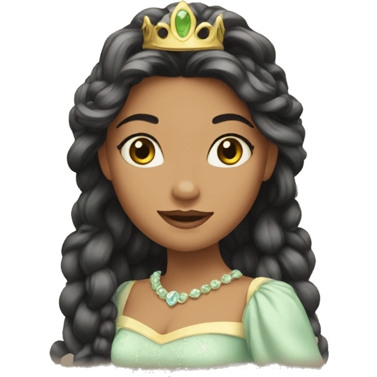 princess emoji