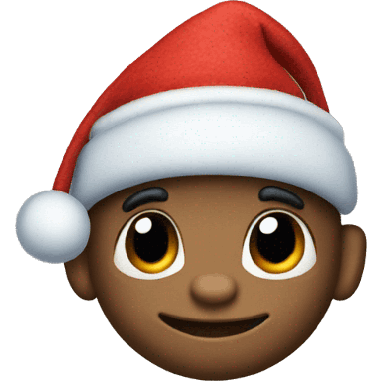 christmas stitch  emoji