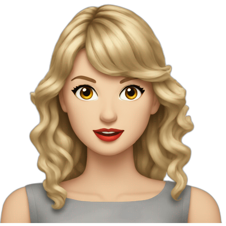 taylor swift emoji