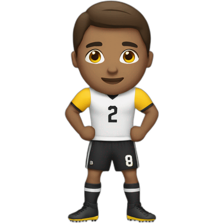 Footballeur  emoji