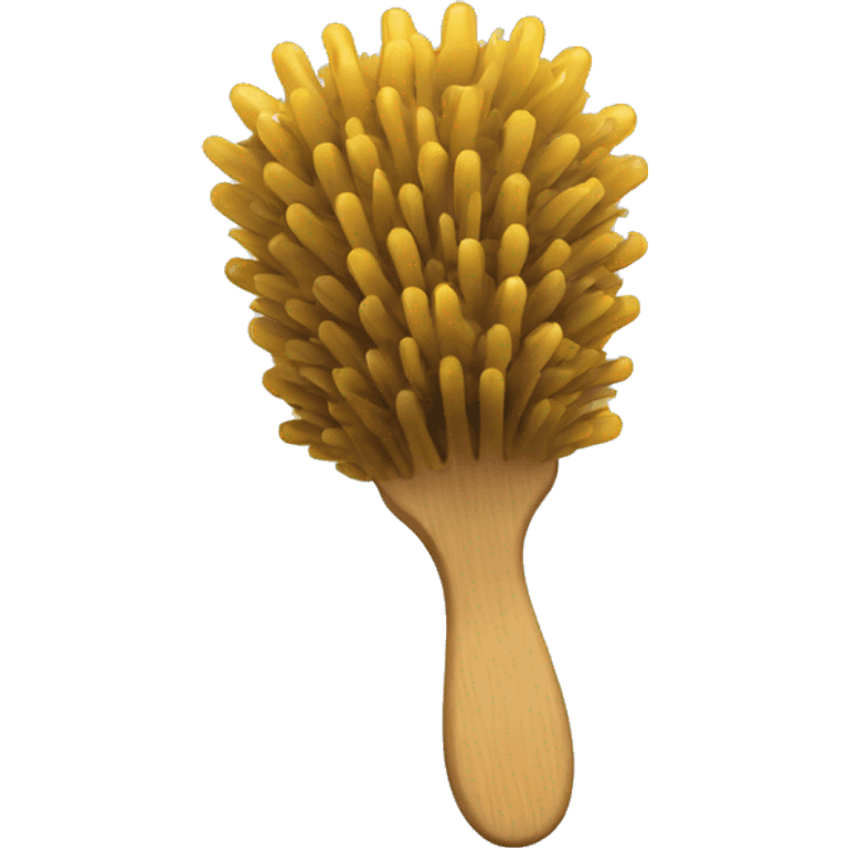 Comb emoji