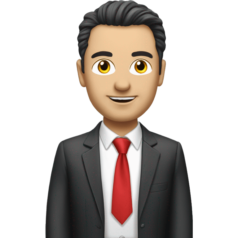 It ceo web crm manager tajik emoji