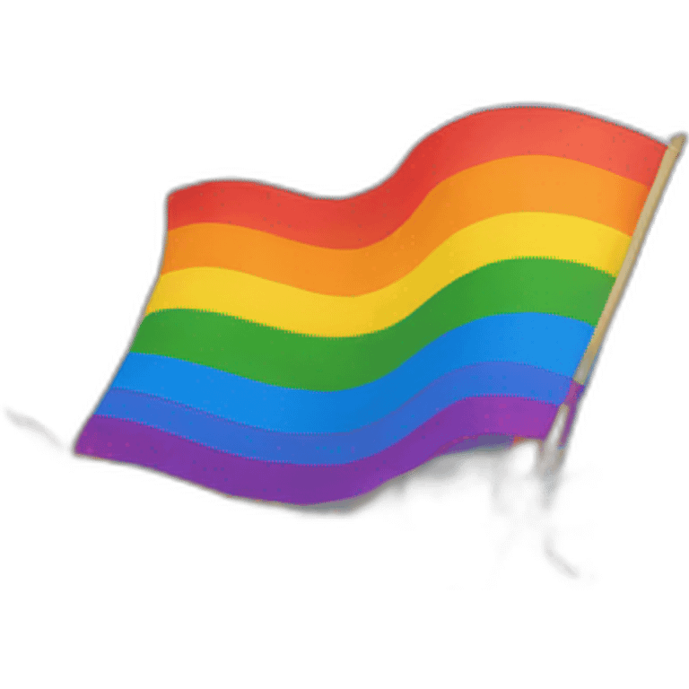 pride parade emoji