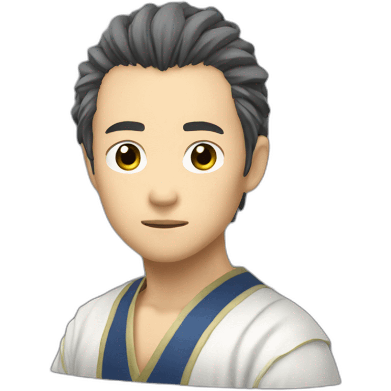 Takumi fujiwara emoji